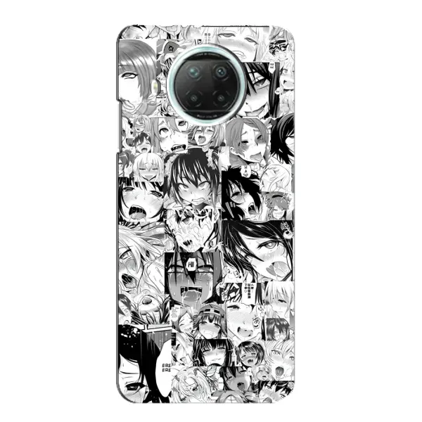 Чохол з принтом «Ahegao manga» для Xiaomi Mi 10i Чохол з принтом «Ahegao manga» для Xiaomi Mi 10i