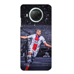 Чохли Кіліан Мбаппе для Xiaomi Mi 10i (Mbappe PSG)