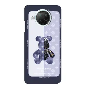 Круті Чохли Луі Віттон для Xiaomi Mi 10i (AlphaPrint) (Медведик LV)