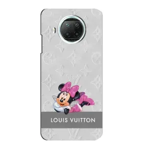 Чохол Disney Mouse Xiaomi Mi 10i (PREMIUMPrint) (Мікі Маус ЛВ)