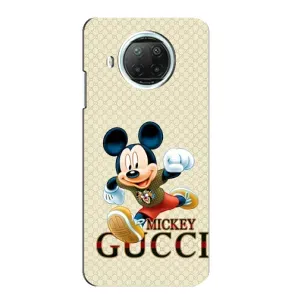 Чохол Disney Mouse Xiaomi Mi 10i (PREMIUMPrint) (Mikki Gucci)