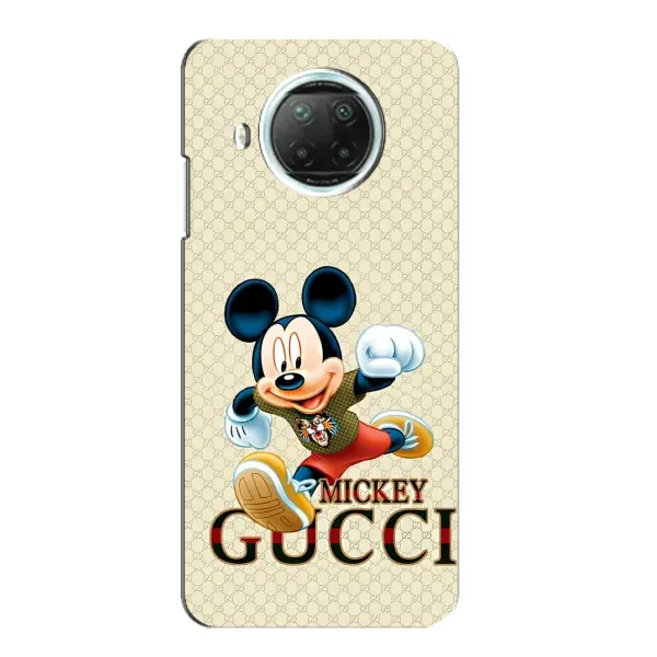 Чохол з принтом «Mikki Gucci» для Xiaomi Mi 10i Чохол з принтом «Mikki Gucci» для Xiaomi Mi 10i