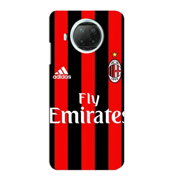 Чехол с принтом «Milan» для Xiaomi Mi 10i Чехол с принтом «Milan» для Xiaomi Mi 10i