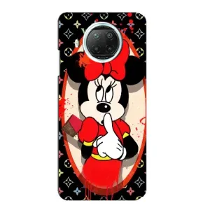 Чохол Disney Mouse Xiaomi Mi 10i (PREMIUMPrint) (Мінні Маус ЛВ)