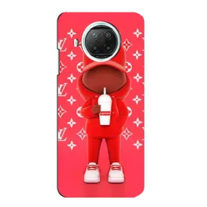 Круті Чохли Луі Віттон для Xiaomi Mi 10i (AlphaPrint) (Модний стиль)