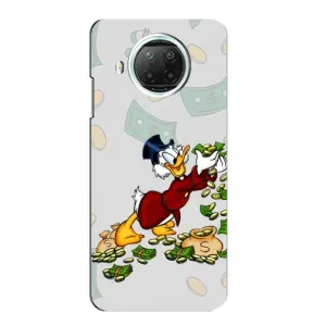 Чехлы для МИ 10и - Scrooge MagDag (PREMIUMPrint) (Money)