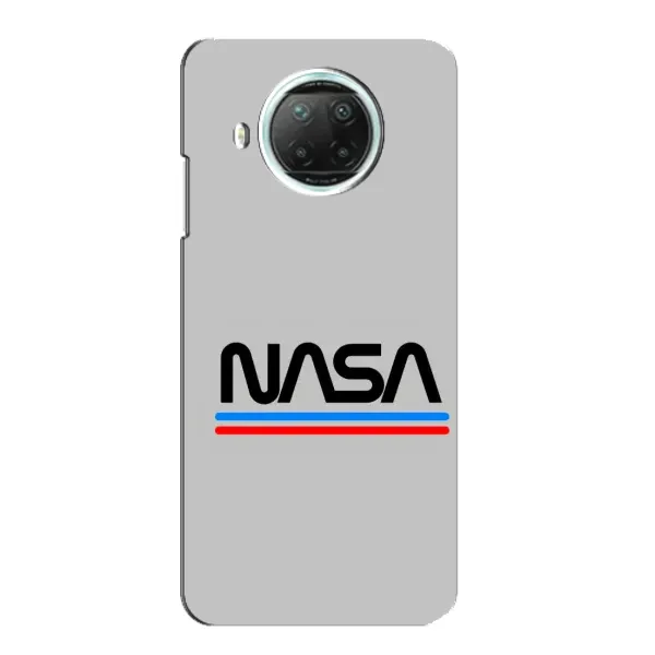 Чохол з принтом «NASA» для Xiaomi Mi 10i Чохол з принтом «NASA» для Xiaomi Mi 10i