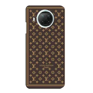 Чохли Луі Вітон для Xiaomi Mi 10i (AlphaPrint - LOUIS VUITTON) (шпалери LV)