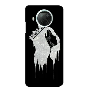 Чохол з Короною Мі 10і - (AlphaPrint) (Принцеса)