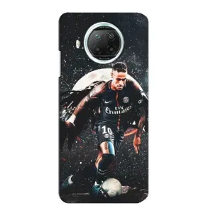 Чохол Неймар для Xiaomi Mi 10i (AlphaPrint) (PSG Neymar)