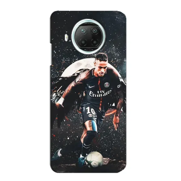Чехол с принтом «PSG Neymar» для Xiaomi Mi 10i