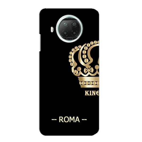 Чехол с принтом «Roma» для Xiaomi Mi 10i Чехол с принтом «Roma» для Xiaomi Mi 10i