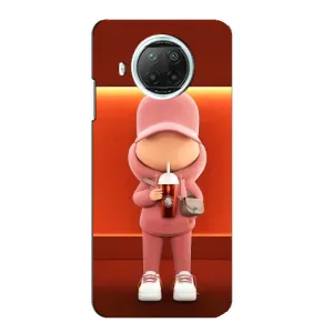 Круті Чохли Луі Віттон для Xiaomi Mi 10i (AlphaPrint) (З Кавою)