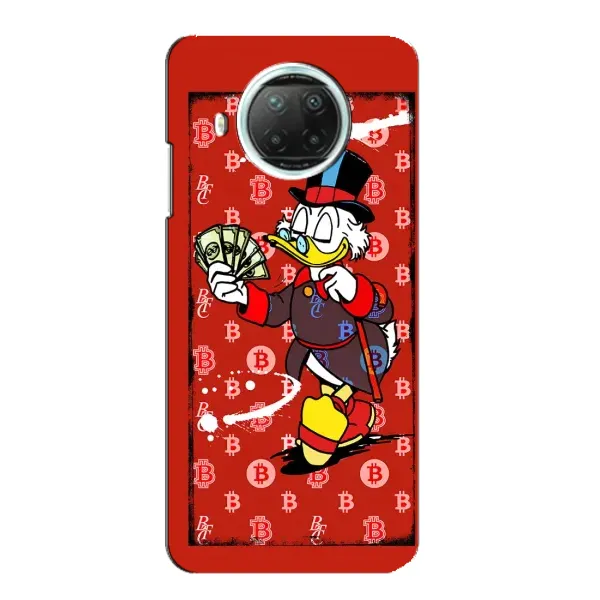 Чехол с принтом «Scrooge MagDag» для Xiaomi Mi 10i