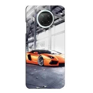 Чохли з Машинами на Мі 10і (VPrint) (Sport Car)