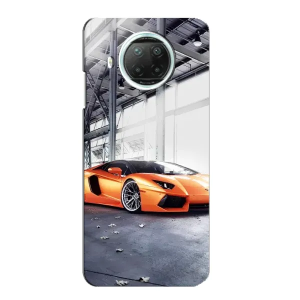 Чехол с принтом «Sport Car» для Xiaomi Mi 10i