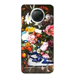Чехол для Xiaomi Mi 10i - с принтом Найк (AlphaPrint)