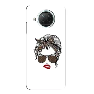 Чохли Луі Вітон для Xiaomi Mi 10i (AlphaPrint - LOUIS VUITTON) (стильна з луі вітон)
