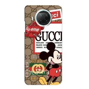 Чохол Disney Mouse Xiaomi Mi 10i (PREMIUMPrint) (Стильний Міккі)