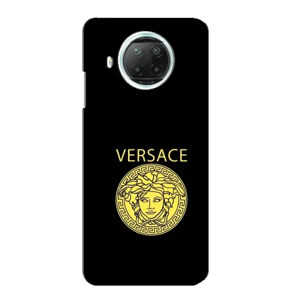 Чехол с принтом «Versace» для Xiaomi Mi 10i
