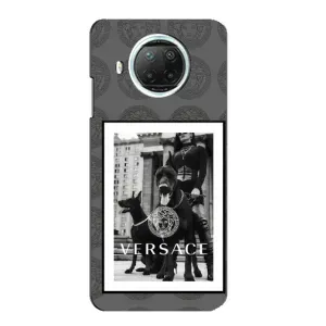 Чохли VERSACE для Мі 10і (PREMIUMPrint)