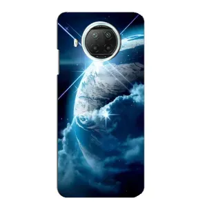 Космические Чехлы для МИ 10и (VPrint) (Земля с космоса)