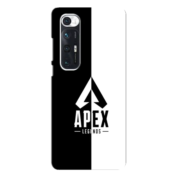 Чехол с принтом «APEX» для Xiaomi Mi 10s