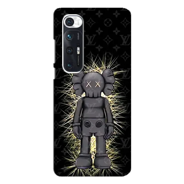 Чехол с принтом «Bearbrick LV» для Xiaomi Mi 10s