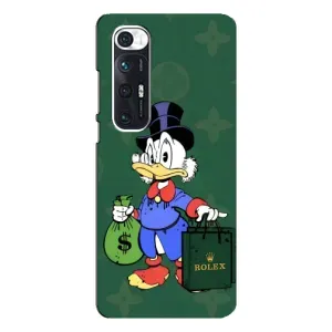Чехли для Xiaomi Mi 10s - Скрудж МакДак Louis Vuitton (PREMIUMPrint) (Богата Утка)