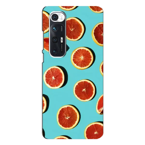 Чехол с принтом «Грейпфрут» для Xiaomi Mi 10s