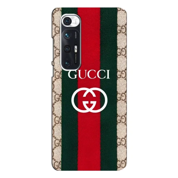 Чехол с принтом «Gucci дизайн» для Xiaomi Mi 10s