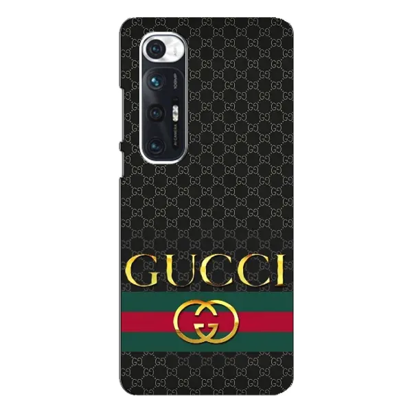 Чехол с принтом «Gucci оригинал» для Xiaomi Mi 10s