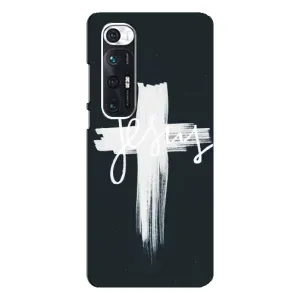 Християнські Чохли для Xiaomi Mi 10s (AlphaPrint) (Ісус)