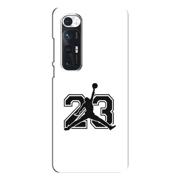 Чехол с принтом «Jordan 23» для Xiaomi Mi 10s Чехол с принтом «Jordan 23» для Xiaomi Mi 10s