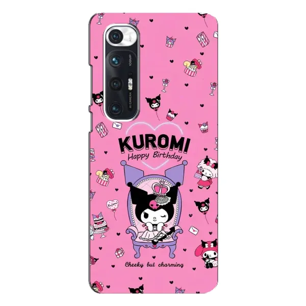 Чехол с принтом «KUROMI» для Xiaomi Mi 10s