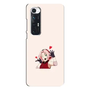 Чехол с принтом «Лайк Сакура» для Xiaomi Mi 10s