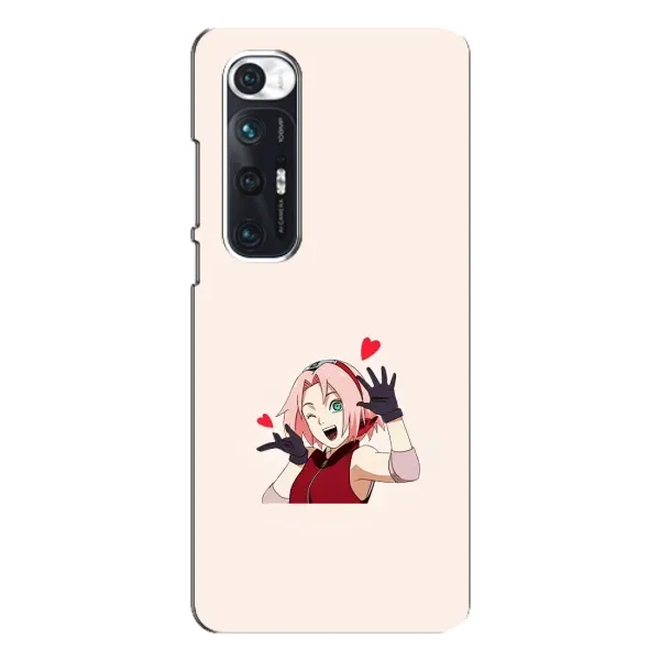 Чехол с принтом «Лайк Сакура» для Xiaomi Mi 10s