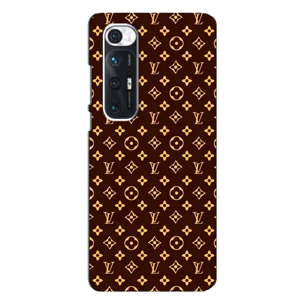 Чехол с принтом «лого LOUIS VUITTON» для Xiaomi Mi 10s Чехол с принтом «лого LOUIS VUITTON» для Xiaomi Mi 10s