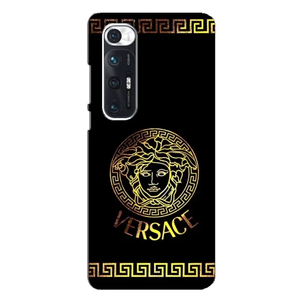 Чехол с принтом «Logo Versace» для Xiaomi Mi 10s
