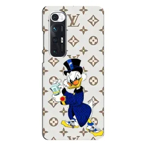 Чехли для Xiaomi Mi 10s - Скрудж МакДак Louis Vuitton (PREMIUMPrint) (Макдак на стилі)