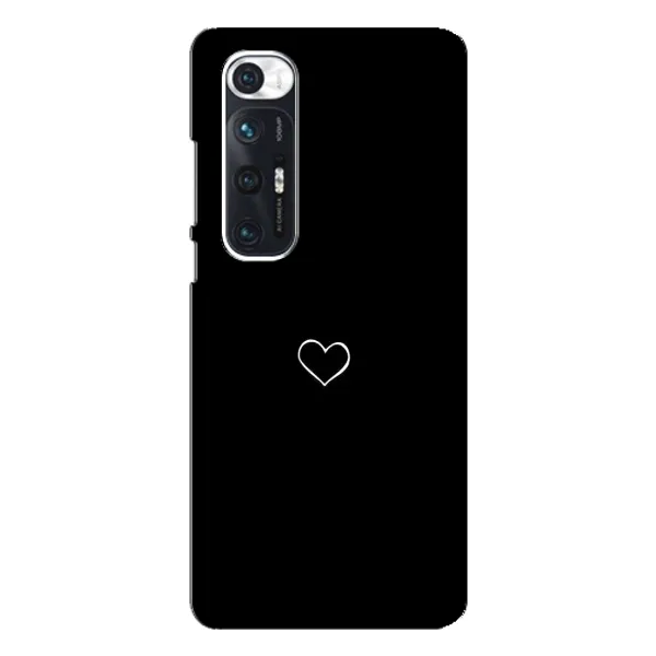 Чехол с принтом «Маленькое сердечко» для Xiaomi Mi 10s Чехол с принтом «Маленькое сердечко» для Xiaomi Mi 10s