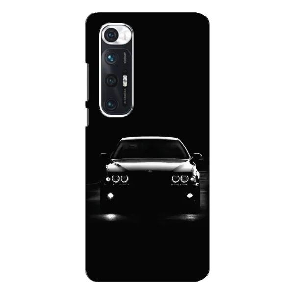 Чохол з принтом «Машина BMW» для Xiaomi Mi 10s