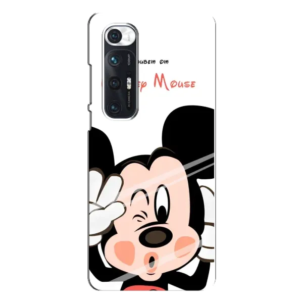 Чехол с принтом «Маус Микки» для Xiaomi Mi 10s