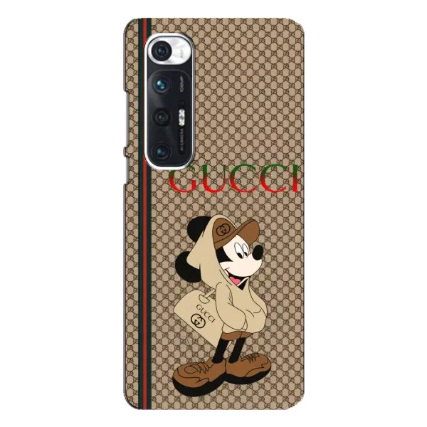 Чехол с принтом «Mickey GUCCI» для Xiaomi Mi 10s