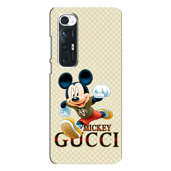 Чехол с принтом «Mikki Gucci» для Xiaomi Mi 10s