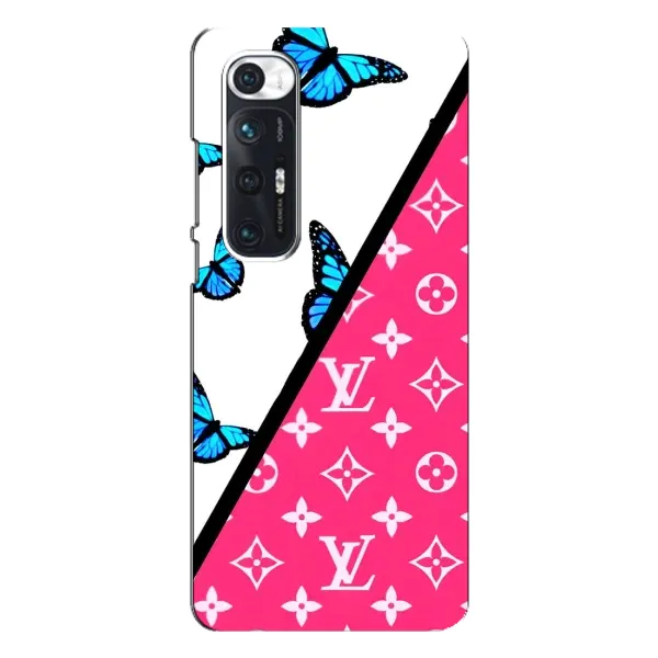 Чехол с принтом «Мода LV» для Xiaomi Mi 10s
