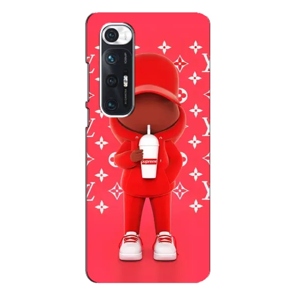 Чохол з принтом «Модний стиль» для Xiaomi Mi 10s