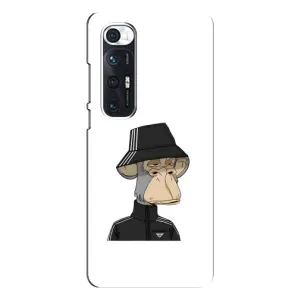 Чохли з Мавпами NFT для Xiaomi Mi 10s (AlphaPrint) (мавпа NFT Adidas)