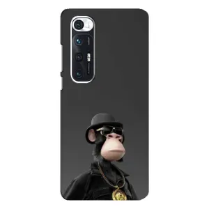 Чохли з Мавпами NFT для Xiaomi Mi 10s (AlphaPrint) (Мавпа NFT)