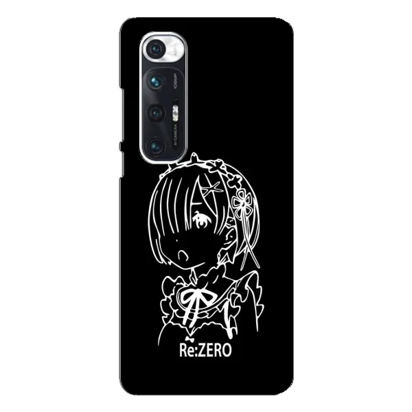 Чехол с принтом «Re: Zero» для Xiaomi Mi 10s